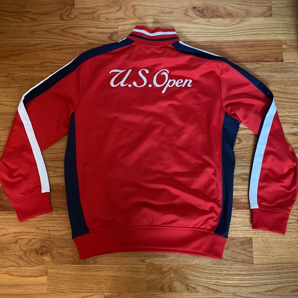 Mens Polo Golf 2013 US Open Merion Jacket by Ralph Lauren szL Limited Edition - Picture 6 of 7